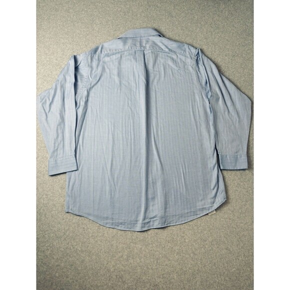 Walt Disney World MICKEY Single Needle Tailored Button Up LS Shirt - Sz XL - Picture 7 of 11